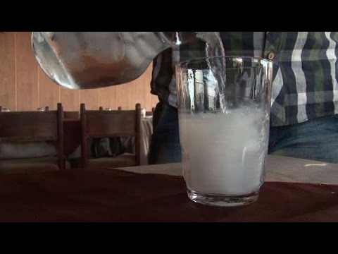 National tipple arak takes hit in Syria's war