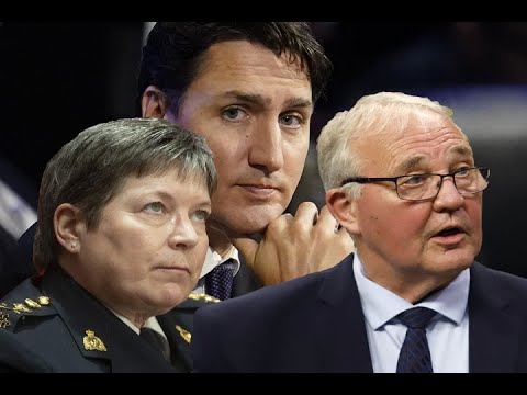 Lilley Unleashed Trudeau, Blair And Lucki Should Resign