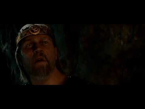 Grendel's Mother and Beowulf's son