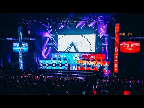 Revivez la grande finale du Challenge France 2017 !