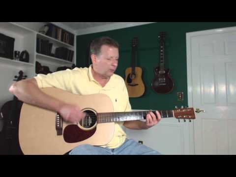 Guitar Lesson: Chord Voicings Explored -- E-Minor