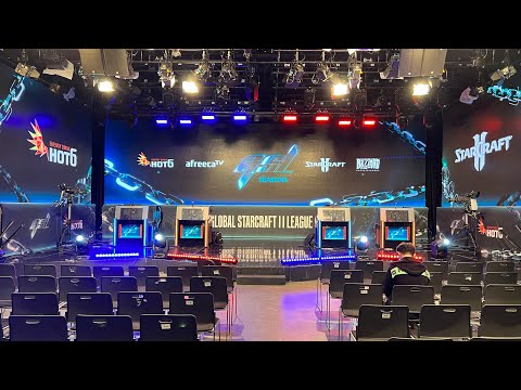 2023 GSL Season 3 Finals Crowd Reaction