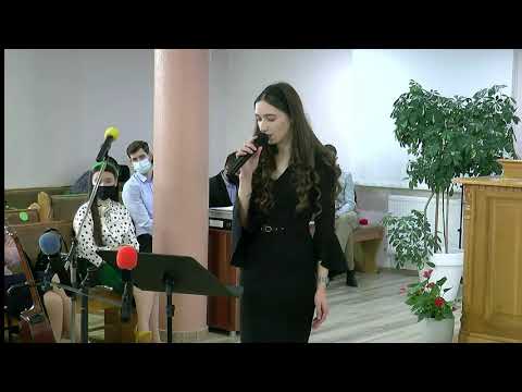 Daiana Panc - Tot ce sunt, sunt prin harul Sau