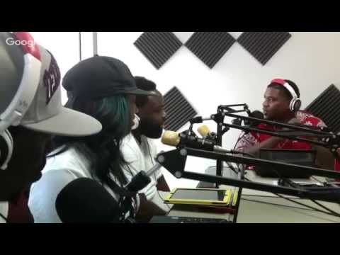 Mcqua Espivey and Mobettadabeast interviews Fast Money Dboy For 713 Radio