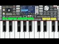 Oru Jeevan Azhaithathu Cover Mobile Keyboard ORG 24 SAX By NIYAZ