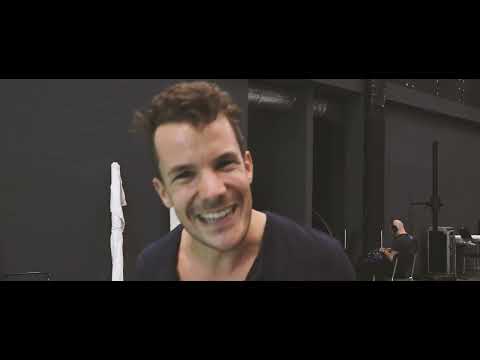 Behind the Scenes World of Games Lava Challenge