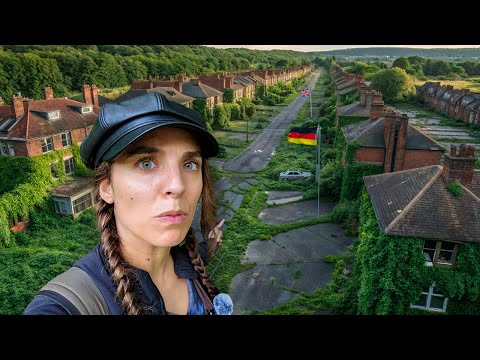 La CIUDAD AJENA a la MASACRE NAZI | Alemania