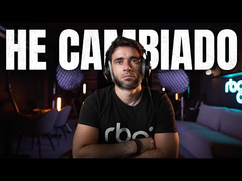 He cambiado