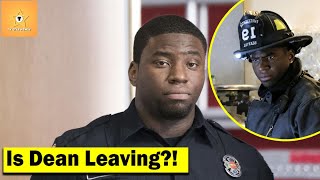 What happened to Dean Miller in Station 19 Is Okieriete Leaving