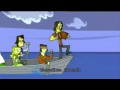 TDWT The Sea Shanty 12 Lenguages