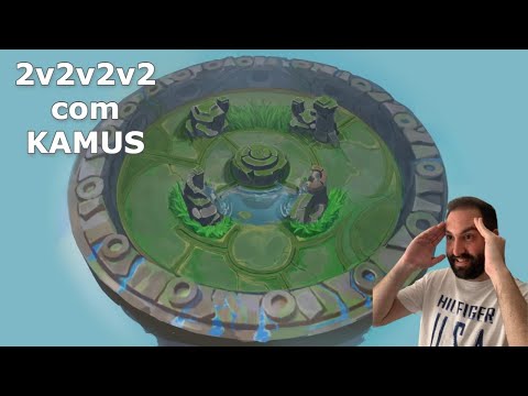 ALISTAR + POPPY INSANE COMBO NO NOVO MODO ARENA | JOAOS92