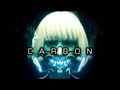 Darksynth / Cyberpunk Mix - Carbon // Dark Synthwave Dark Industrial Electro Music
