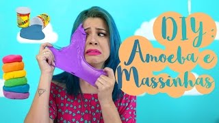 AMOEBA e MASSINHAs! 5 receitas - Stella Cadente