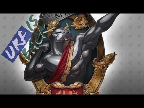 URF IS BACK!!! Christmas Kassadin