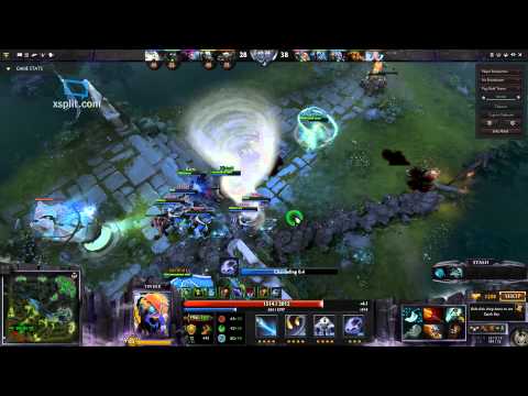 Dota2 HeNDimON- Tinker vol.2