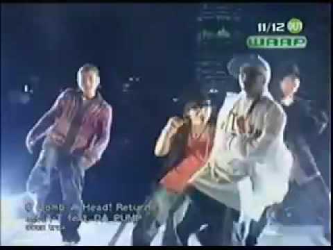 M C At Feat Da Pump   Bomb A Head! Returns! Tenjou tenge