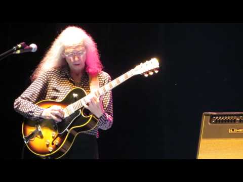 Yes - Würm LIVE - August 22, 2015 - Alpharetta (Atlanta) GA