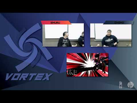 VORTEX Pools - Emuru (Ike) vs Chomo (Inkling)