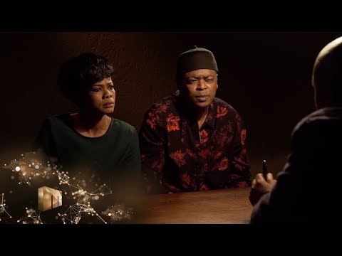 Got you this time, Odirile – The Throne | Mzansi Magic