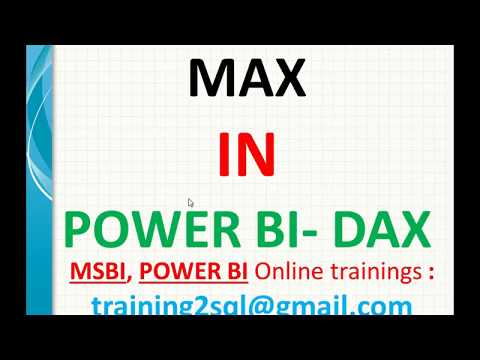 Power BI Interview Questions and Answers