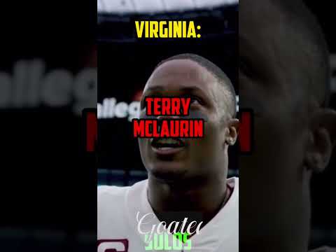 The Best-Selling NFL Jersey In Each State 🔥🔥🥶 #viral #nfl #shorts