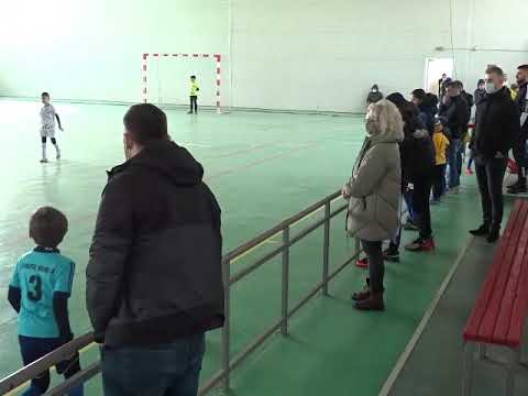 Pumas Iasi 2012 (alb) -  Kinder Brăila 3-0 (2-0), 21 febr. 2021