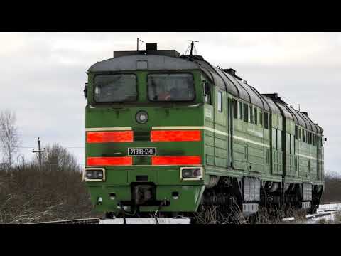 На Украине рассказали, как советский тепловоз спасал «хваленый американский» GE ТЭ33АС