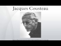 Jacques Cousteau