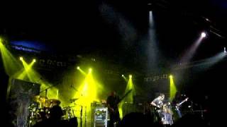 Cynic - Nunc Fluens, The Space For This: Live at Summer Breeze Open Air 2009 8/14/09