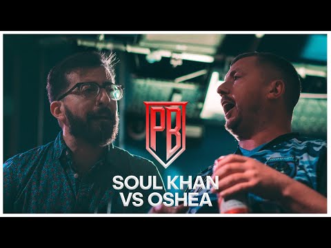 Soul Khan vs Oshea