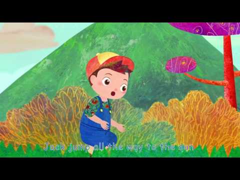 Jack Be Nimble | Nursery Rhymes & Kids Songs