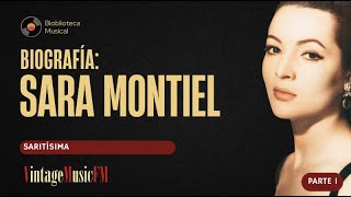 BIOGRAFÍA DE SARA MONTIEL 1ª PARTE.