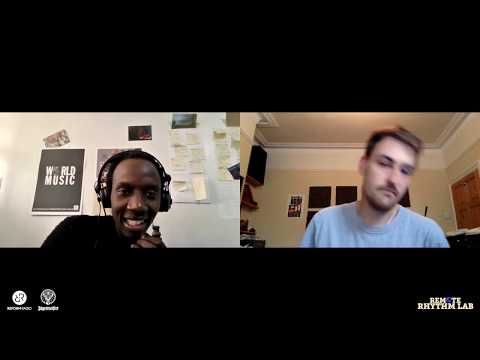 Remote Rhythm Lab 002: Contours & KMRU - Portals