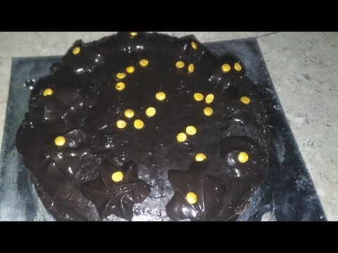 ट्रफल केक | Chocolate Truffle Cake | Cake | Prachi's Recipe