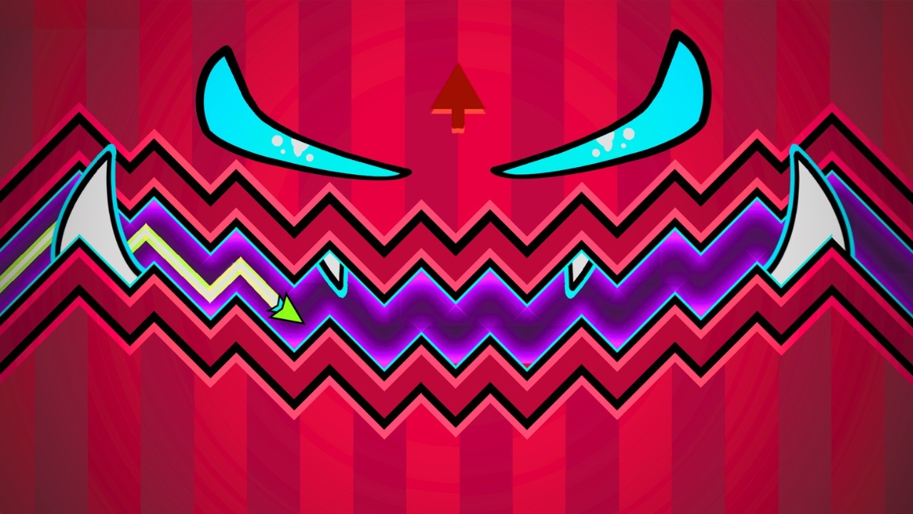 100 HARDEST Things EVER Done in Geometry Dash!