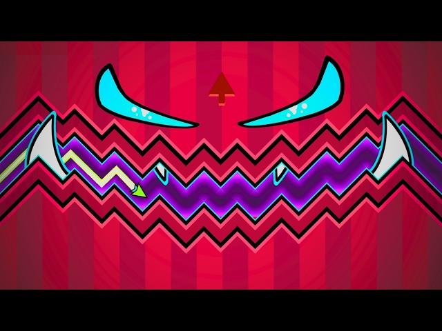 100 HARDEST Things EVER Done in Geometry Dash! SDDEFAULT Thumbnail