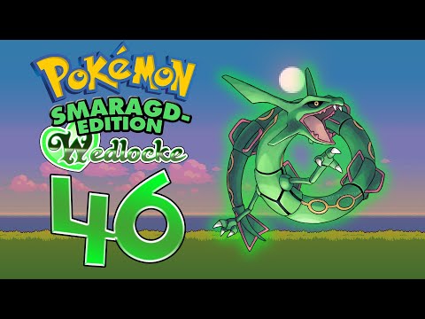 Pokémon Smaragd Wedlocke [46] - Wir machen erst mal die Basics