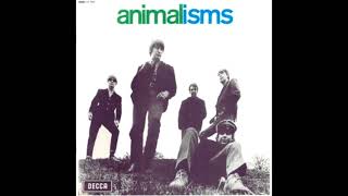 The Animals  - One Monkey Don&#39;t Stop No Show  - 1966 - 5.1 surround STEREO in