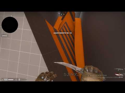 Meu clã de CS:GO e RL (com tutorial de comandos)