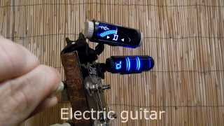 Video thumbnail for Korg Sledgehammer vs Korg Sledgehammer Pro by Konstantin Andriejew