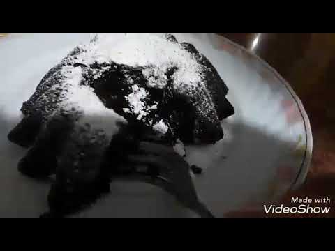 لعشااااااق الشوكلااااااتة 🍮🍫🍮🍩 قنبلة 🌟المولتن كيك🌟 التحححفه  .... على طريقتي 😍 يااااارب  تعجب