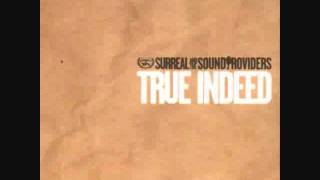 Surreal And The Sound Providers - Push On