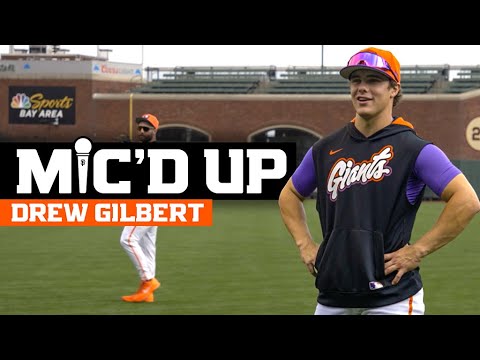Mic'd Up: Drew Gilbert