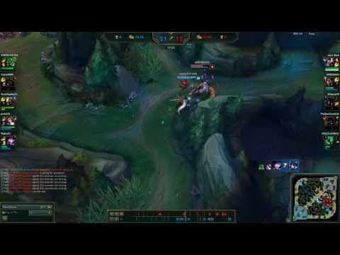 league of legends  fiora vs  darius top