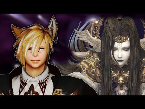 I tried the Endsinger's Aria BLIND (Except for Jason) - FFXIV Endwalker Highlights