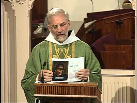 Homilia 24 de septiembre 2013 - el P. Joseph Mary MFVA