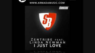 Zentribe ft. Linda Newman - I Just Love (Tom Belton Remix)