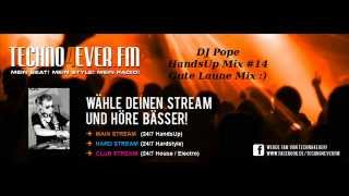 DJ Pope HandsUp Mix #14