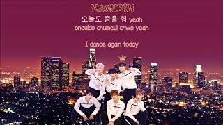 ASTRO (아스트로) - Dream Night [Han|Rom|Eng Lyrics - HD]