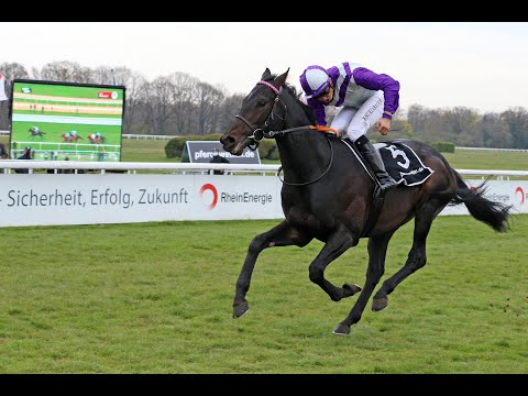 Köln - 18. April 2021: Carl Jaspers-Preis (Gr. II) - Sieger: Nerium